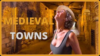 Exploring Eze & Villefranche-sur-Mer | Hidden Streets, Hilltop Views & Medieval Charm – S03E27