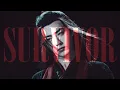 Download Lagu 陈情令 - The Untamed | Wei Wuxian | Survivor