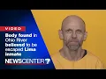 Police Body found in Ohio River believed to be escaped Lima inmate WHIO-TV