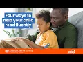 Four Ways to Increase Fluency New Worlds Reading