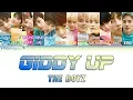Lagu THE BOYZ(더보이즈)_Giddy Up (ColorCoded Han/Rom/Eng) Lyrics