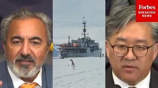 What Are The Positives About This Ami Bera Presses Experts On Deals To Build New Icebreakers