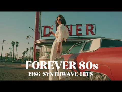 1986 Synthwave Hits | Original 80s Synth Pop (1 Hour)