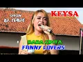 Download Lagu Fanny Lover's  ❗ Bara Cinta ❗ Keysa Entertainment  Kp Tempe