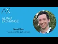 Download Lagu EPISODE 219: Benn Eifert, Founder and CIO, QVR Advisors