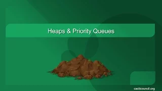 Heaps Priority Queues