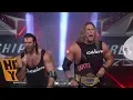 Download Lagu WCW 1999 Outsiders - Nash \u0026 Hall - Entrance with Fugees Ready or Not - Epic Entrances