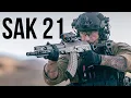 The AKM Has Evolved The American Made SAK-21