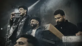 لايڤ حظ دمار شامل       لوحدك ولا سوا    بينا مفيش مستوي     فرامل العندليب   سيكو   باسط مصر  دندنها