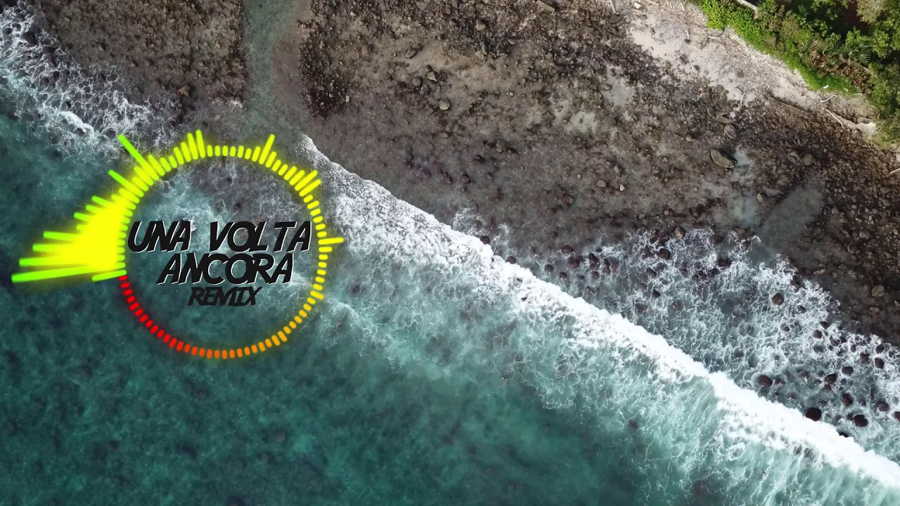Fred De Palma - Una volta ancora feat. Ana Mena [Afro Remix]