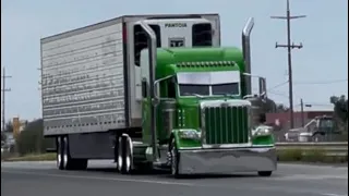 کامیونداران ریفر کالیفرنیا در سالیناس 