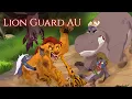 What if Kion Turned Evil The Lion Guard AU