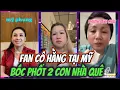 Download Lagu CỰC HAY : FAN CÔ HẰNG TẠI MỸ BÓC PHỐT 2 CON NHÀ QUÊ \
