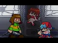 Download Lagu FNF vs DUSTTALE - Last Hope (Pacifist Ending Song) (FNF Mods)