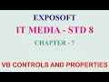 IT MEDIA STD 8 - CHAPTER 7 VB