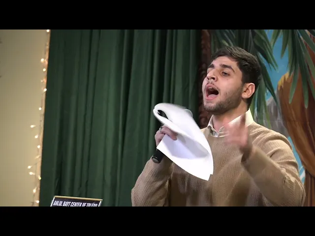 ⁣قصائد لمولد أمير المؤمنين عليه السلام | الملا علاء خليل