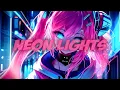 Download Lagu Nightcore - Neon Lights (Lyrics)