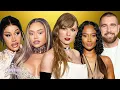 Download Lagu Taylor Swift shades Travis Kelce's EX Kayla Nicole! Latto REACTS to Cardi B shading her! RYAN, KEITH