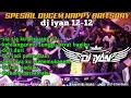 Download Lagu DUGEM SIA SIA KU BERJUANG V2 || SPESIAL HAPPY BRITSDAY DJ IYAN