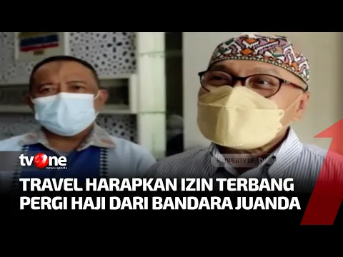 Biro Travel Harapkan Izin Terbang Dari Bandara Juanda