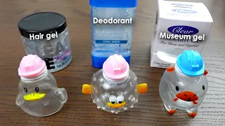 I Tried Making My Own DIY Squishies with weird things