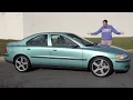The Volvo S60R Is a Cool Underrated Sport Sedan