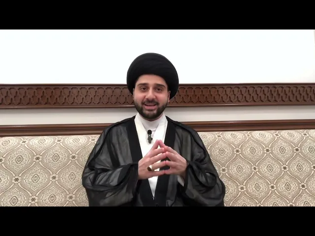 ⁣قصتي مع صاحب استكانات الشاي في المقهى الشعبي ومسألة سريعة !! سيد حسين شبر