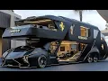 Download Lagu De duurste campers van 2026 – Mercedes, Ferrari en Bugatti onthuld!