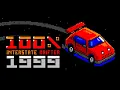 Interstate Drifter 1999 100 Speedrun