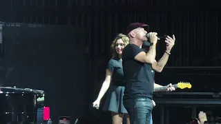 Eros Ramazzotti Live in Chicago - La Cosa Mas Bella