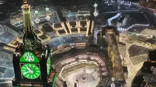 أجمل وأروع مقطع فيديو قصير تكابير عيد الفطر     تكبيرات دندنها