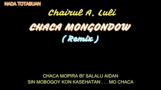chaca mongondow by chairul a luli