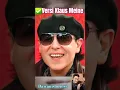 Download Lagu ✅Klaus Meine (lahir 25 Mei 1948) adalah vokalis utama grup musik rock Scorpions #fypシ゚viral