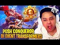Download Lagu Push Conqueror Event Transformers
