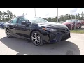 2019 Toyota Camry SE Stock 752248 - VIN 4T1B11HK1KU752248