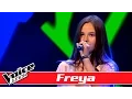 Freya synger: Naughty Boy ft. Sam Smith –  'La La La' - Voice Junior / Blinds
