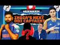 Download Lagu Who Will Be India’s Next ODI Captain? | #AskAakash