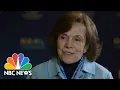 Oceanographer Dr Sylvia Earle We Are In Trouble As A Species