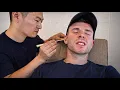 8 Intense Ear Cleaning in China