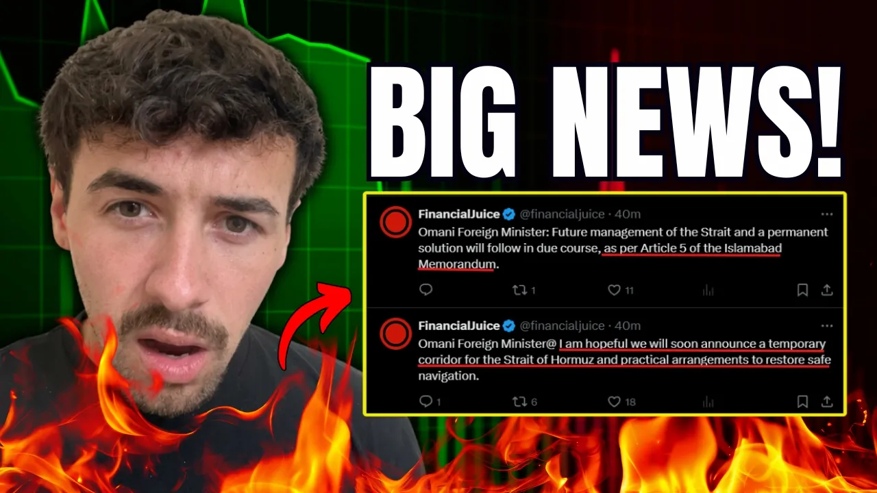 BIG RUMOR for the Stock Market.. (PREPARE ASAP)
