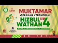 Download Lagu Pembukaan Muktamar Gerakan Kepanduan Hizbul Wathan ke-4