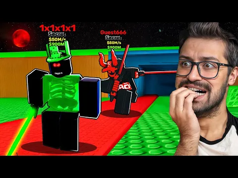 Video Thumbnail: Άνοιξα 100 SPOOKY LUCKY BLOCKS και έτυχα... *ΞΕΜΕΙΝΑ ΑΠΟ ROBUX*