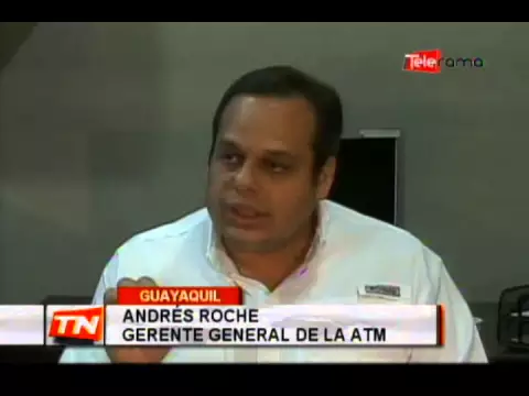 ATM inicio campaña para impedir bloqueo de intersecciones