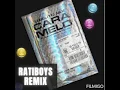 Uzielito Mix Ft. Michael G & B&B - Caramelo (Ratiboys Remix)
