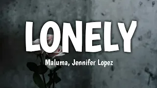 Download Maluma, Jennifer Lopez - Lonely (Lyrics) MP3