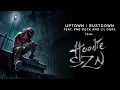 A Boogie Wit Da Hoodie - Uptown / Bustdown (feat. PnB Rock and Lil Durk) [Official Audio]