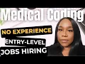 Entry-Level Medical Coding Jobs for AAPC CPC-A Certification Holders