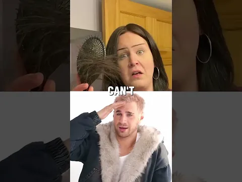 She Tried Bleaching Her Hair Again and Brad Mondo Reacts! 😱