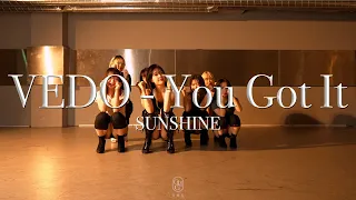 Download SUNSHINE Choreography / VEDO - You Got It MP3
