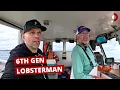 Inside Old Maine With a Sixth-Generation Lobsterman